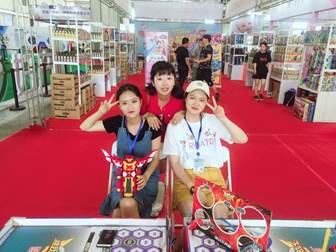 说明: 展会现场服务