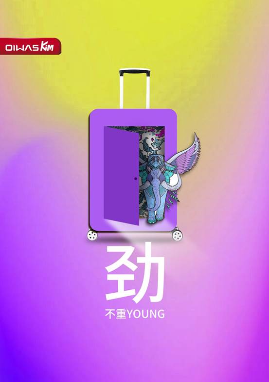 爱华仕系列之一