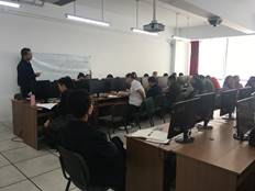 机电工程学院开展“发扬职业教育精神，专注技能人才培养”主题研讨会