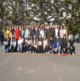 会计学院拔河16